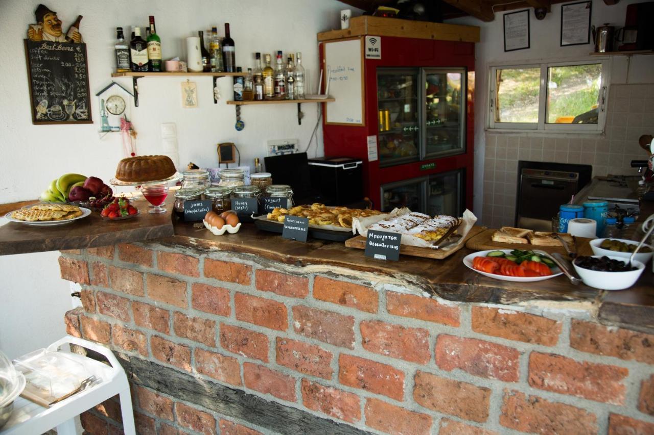 Assa Inn Пиргадикия Екстериор снимка