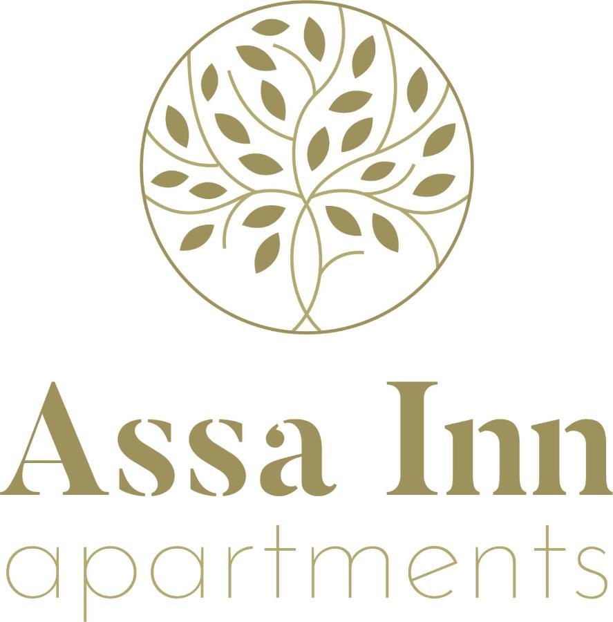 Assa Inn Пиргадикия Екстериор снимка