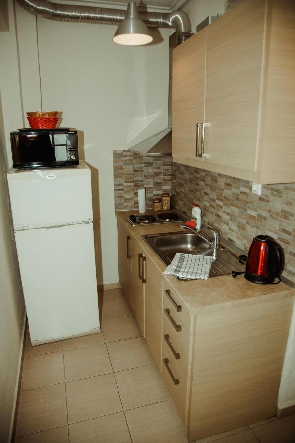 Assa Inn Пиргадикия Екстериор снимка