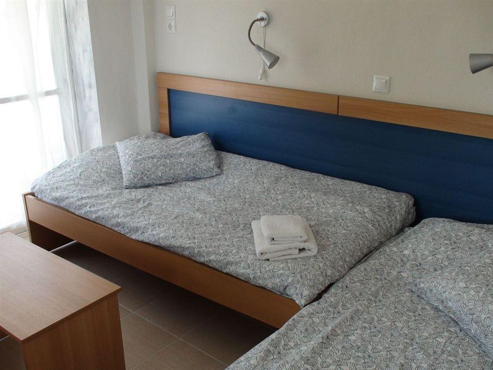 Assa Inn Пиргадикия Екстериор снимка